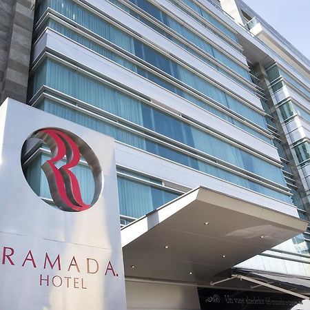 Hotel Ramada Bogota Parque 93 Extérieur photo