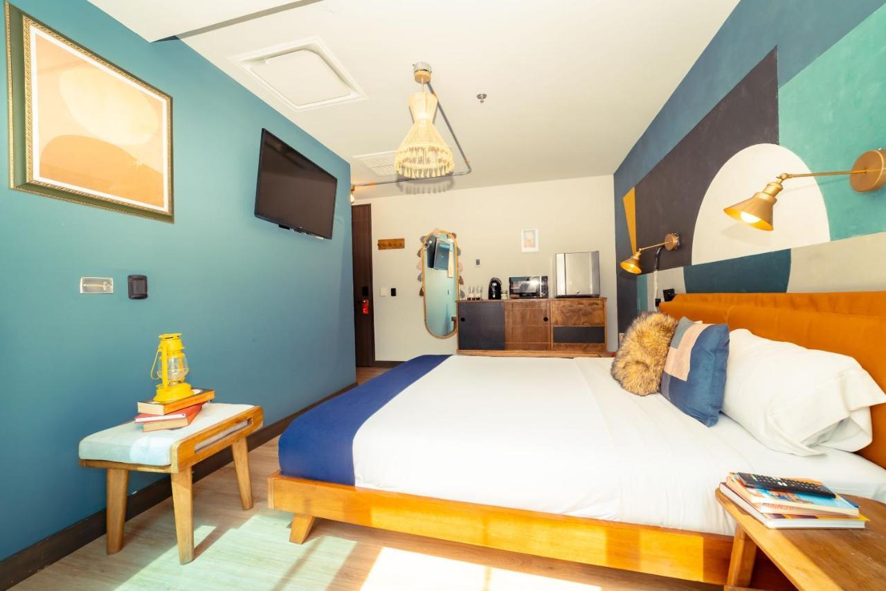 Hotel Ramada Bogota Parque 93 Extérieur photo