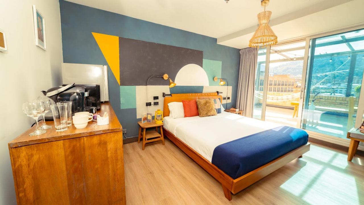 Hotel Ramada Bogota Parque 93 Extérieur photo