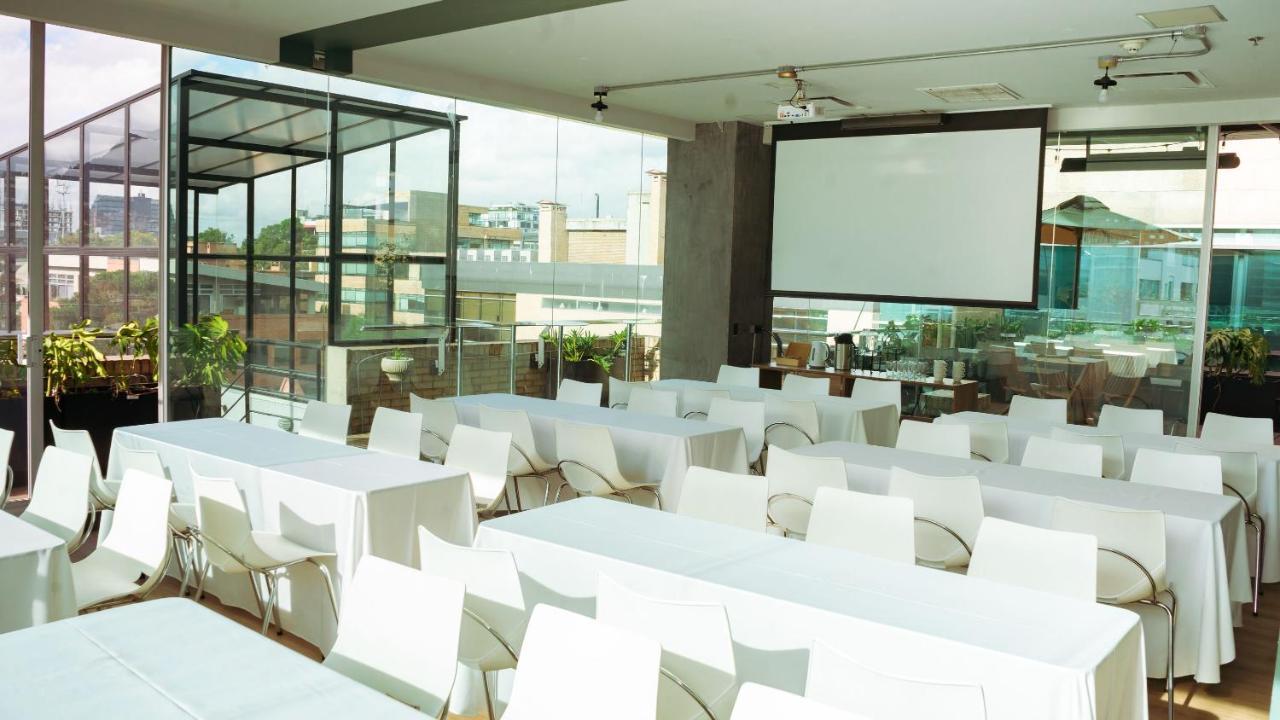 Hotel Ramada Bogota Parque 93 Extérieur photo