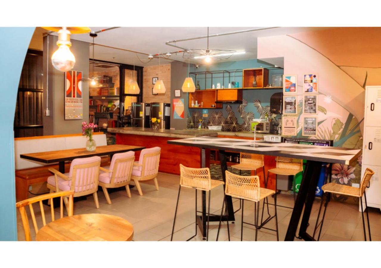 Hotel Ramada Bogota Parque 93 Extérieur photo