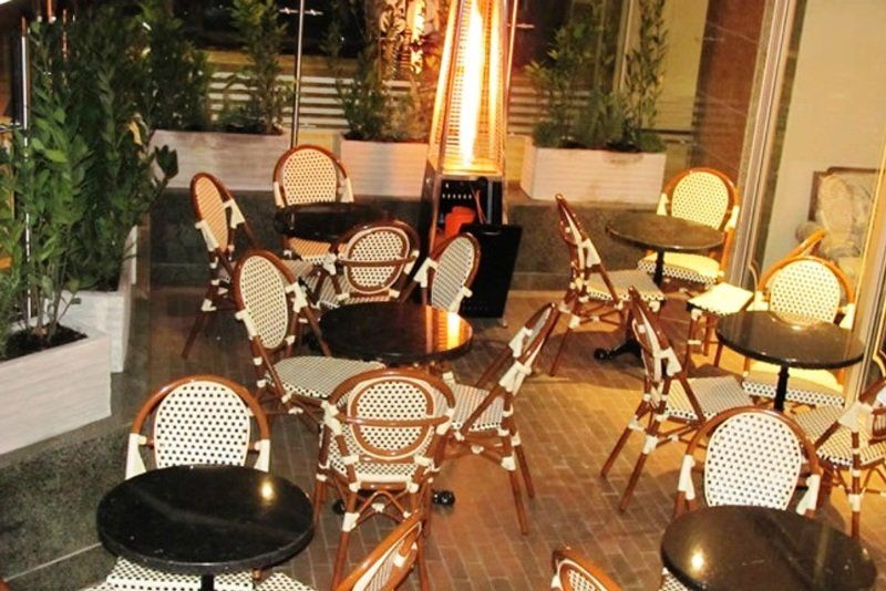 Hotel Ramada Bogota Parque 93 Extérieur photo